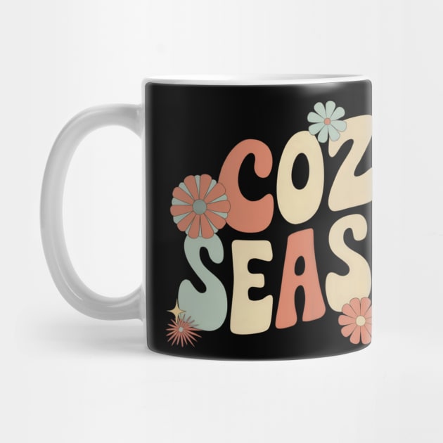 Cozy Season by Jo Palmer